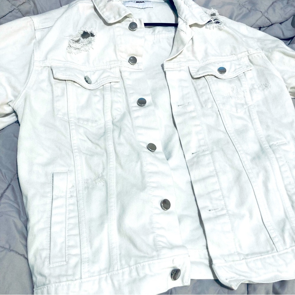 Fashion, nova denim jacket